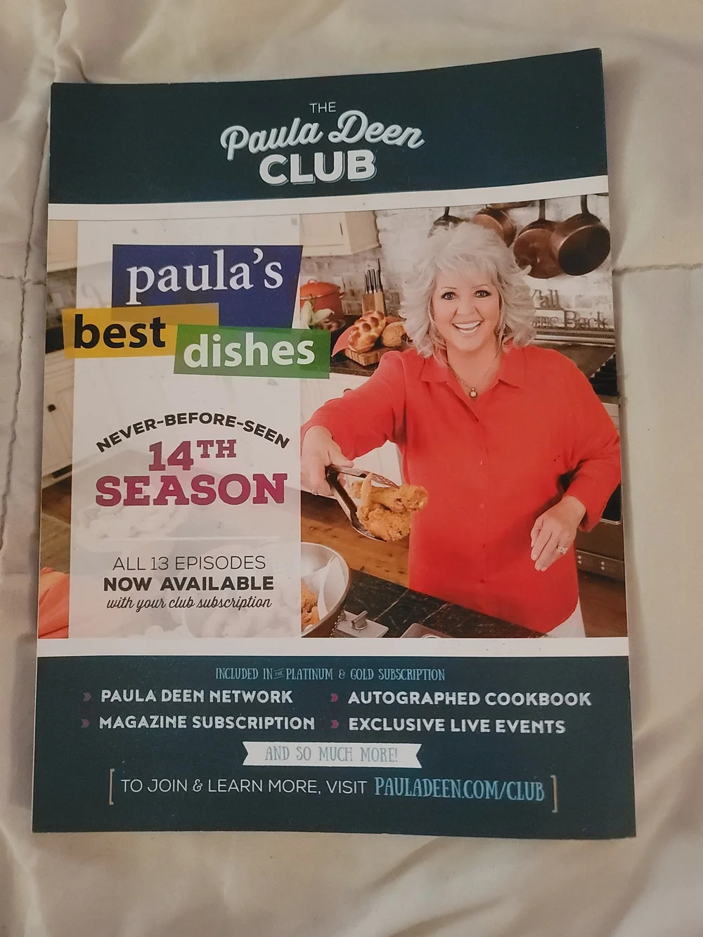 N/A paula deen